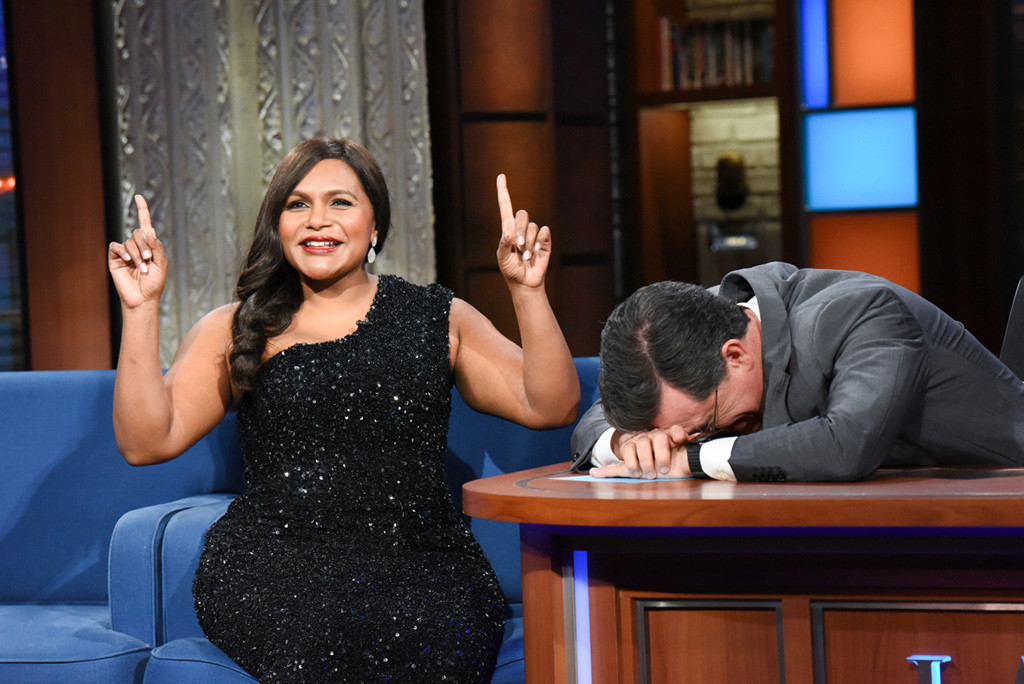 Mindy Kaling Mindy Kaling